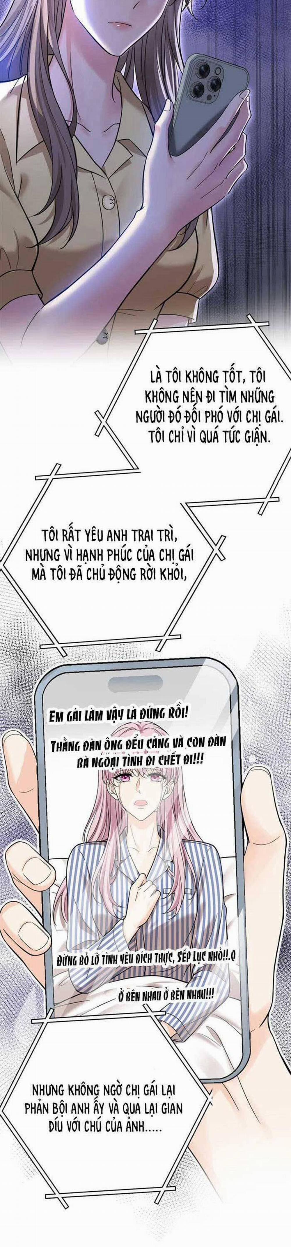 Sau Khi Chia Tay , Tôi Có Kết Đẹp Cùng Với Chú Nhỏ 50 trang 6