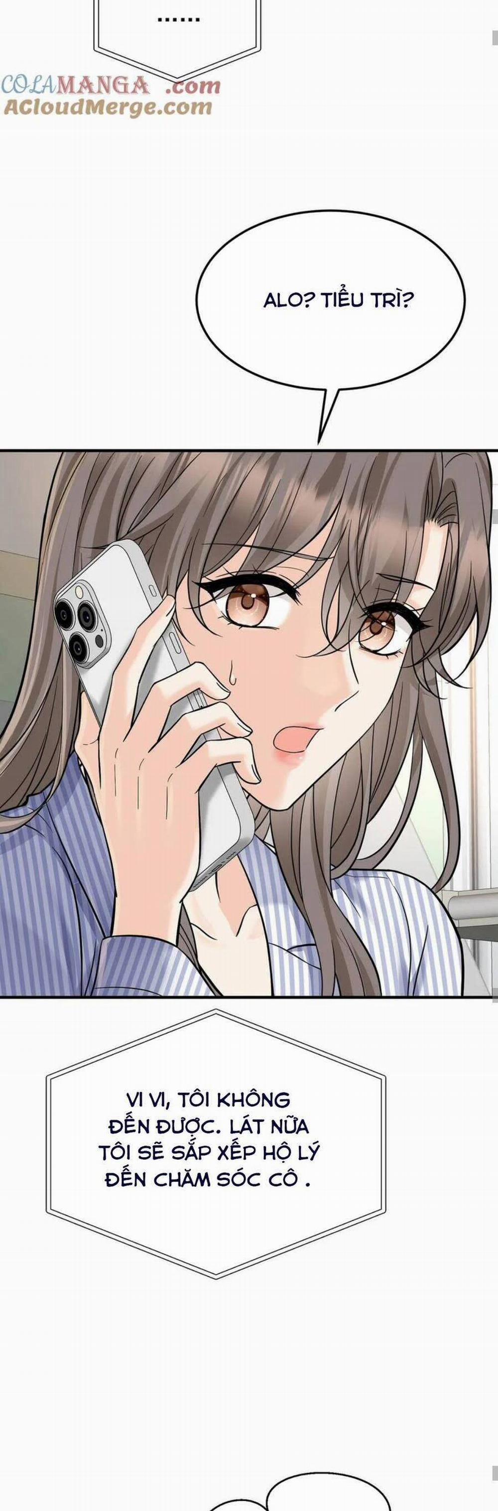 Sau Khi Chia Tay , Tôi Có Kết Đẹp Cùng Với Chú Nhỏ 52 trang 29