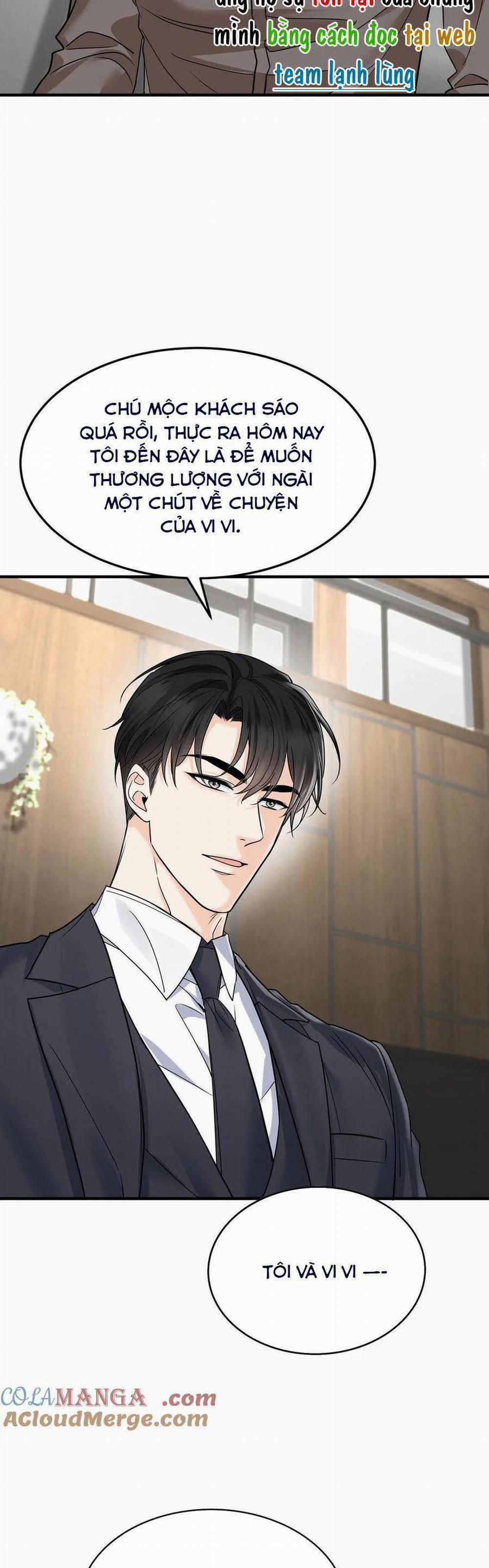 Sau Khi Chia Tay , Tôi Có Kết Đẹp Cùng Với Chú Nhỏ 53 trang 11