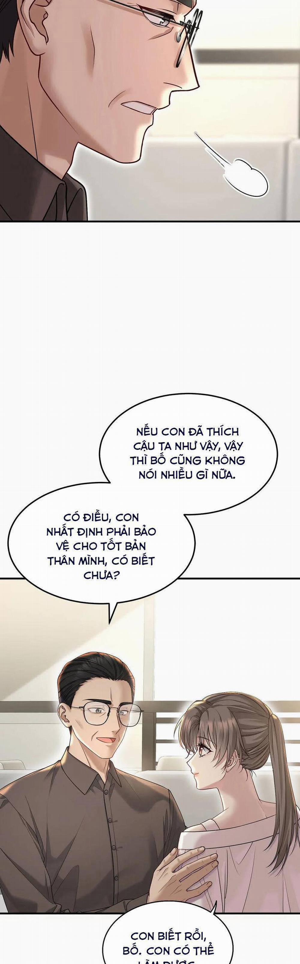 Sau Khi Chia Tay , Tôi Có Kết Đẹp Cùng Với Chú Nhỏ 53 trang 27