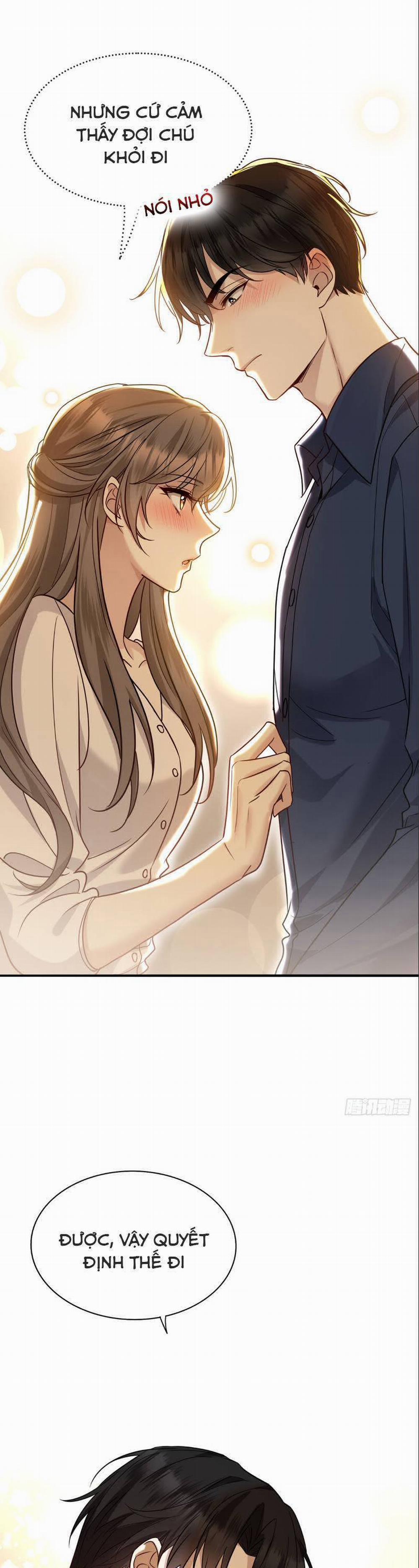 Sau Khi Chia Tay , Tôi Có Kết Đẹp Cùng Với Chú Nhỏ 55 trang 30