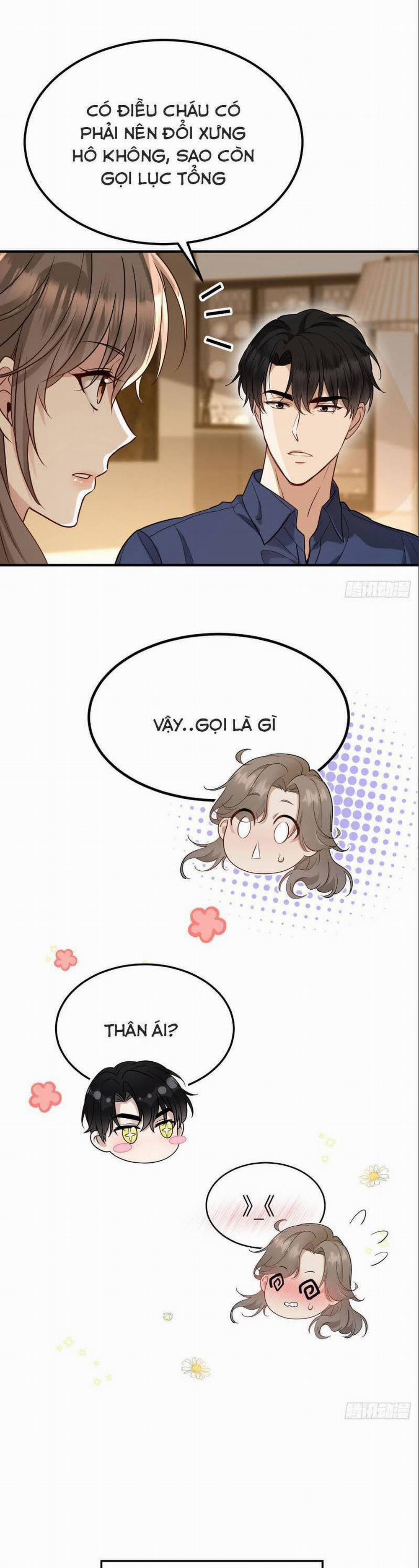 Sau Khi Chia Tay , Tôi Có Kết Đẹp Cùng Với Chú Nhỏ 55 trang 32