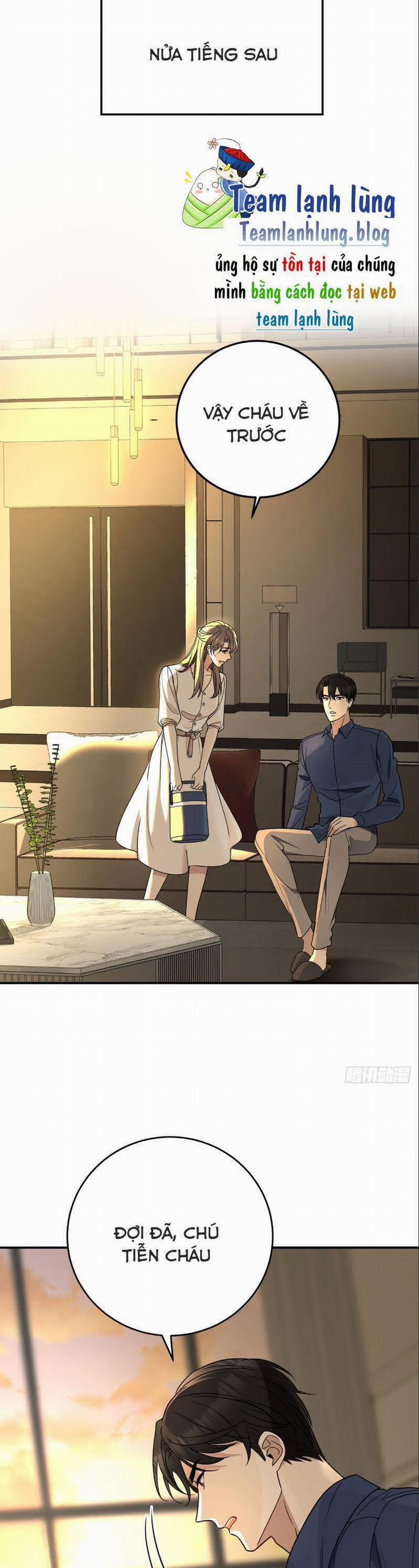 Sau Khi Chia Tay , Tôi Có Kết Đẹp Cùng Với Chú Nhỏ 55 trang 33