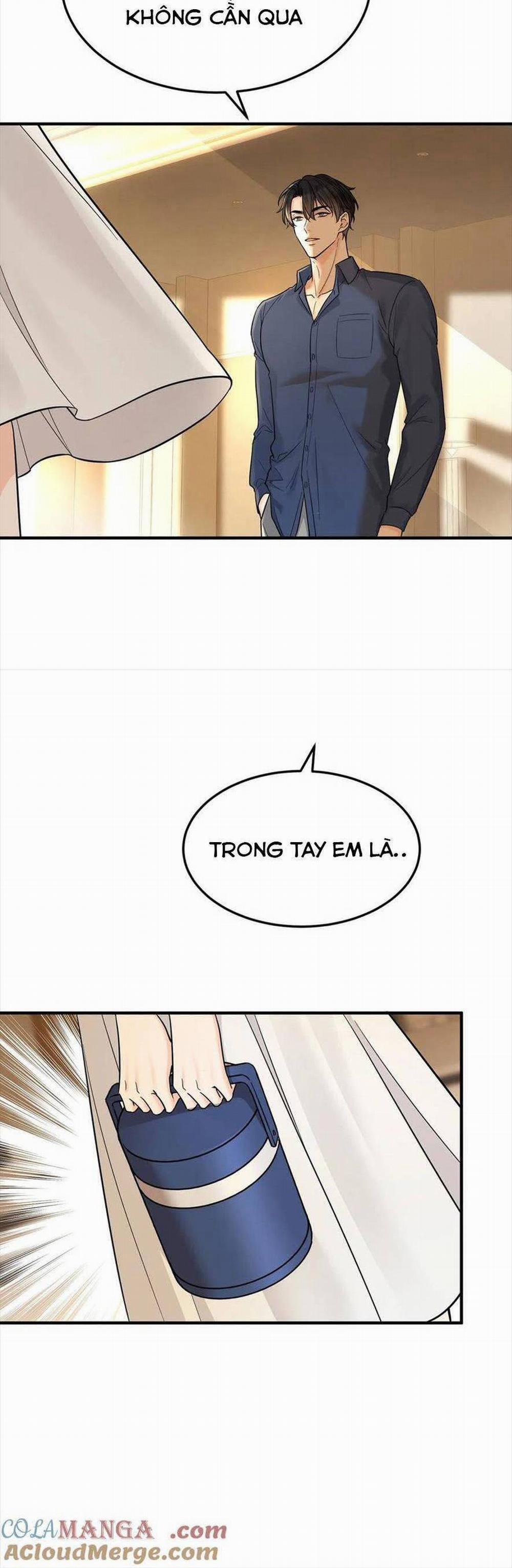 Sau Khi Chia Tay , Tôi Có Kết Đẹp Cùng Với Chú Nhỏ 56 trang 32