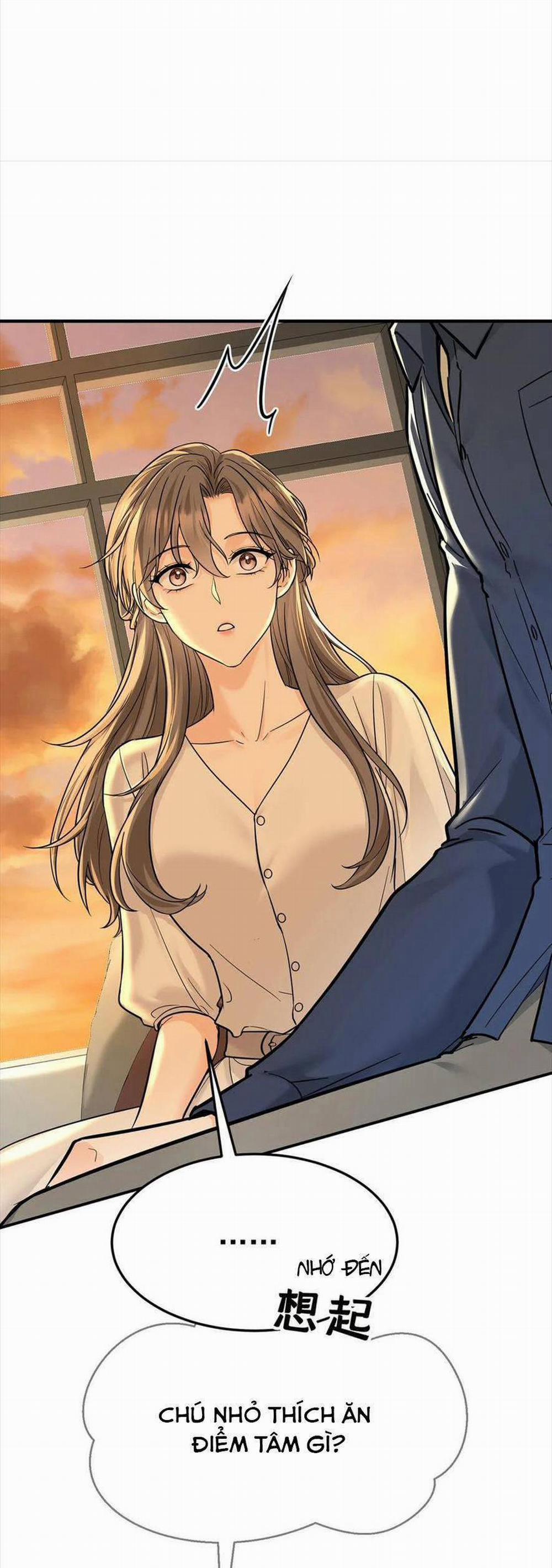 Sau Khi Chia Tay , Tôi Có Kết Đẹp Cùng Với Chú Nhỏ 56 trang 37