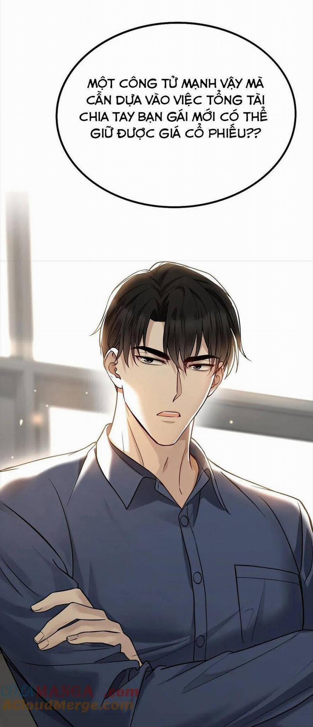 Sau Khi Chia Tay , Tôi Có Kết Đẹp Cùng Với Chú Nhỏ 56 trang 9