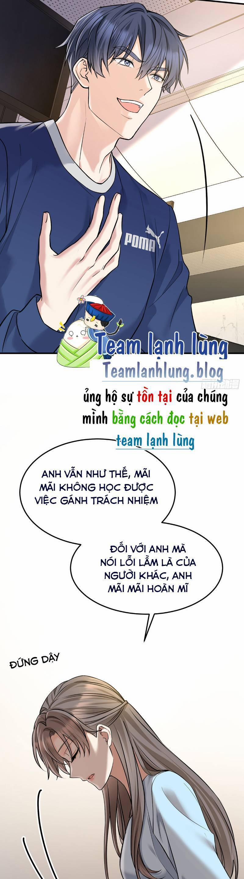 Sau Khi Chia Tay , Tôi Có Kết Đẹp Cùng Với Chú Nhỏ 59 trang 11