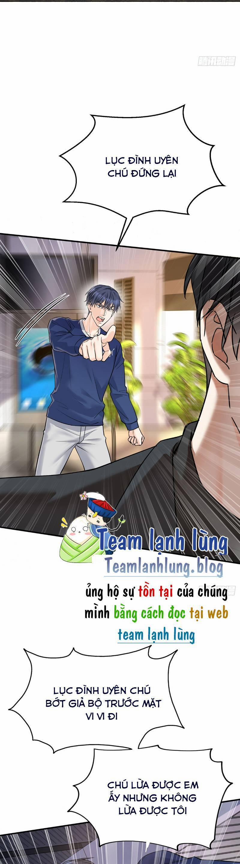 Sau Khi Chia Tay , Tôi Có Kết Đẹp Cùng Với Chú Nhỏ 59 trang 14