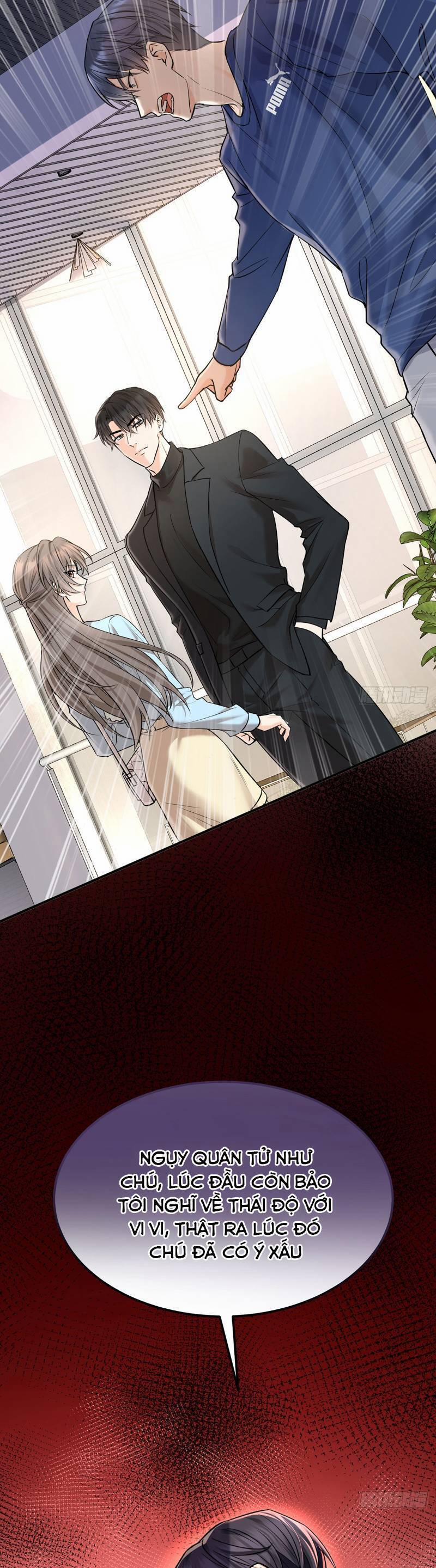 Sau Khi Chia Tay , Tôi Có Kết Đẹp Cùng Với Chú Nhỏ 59 trang 15