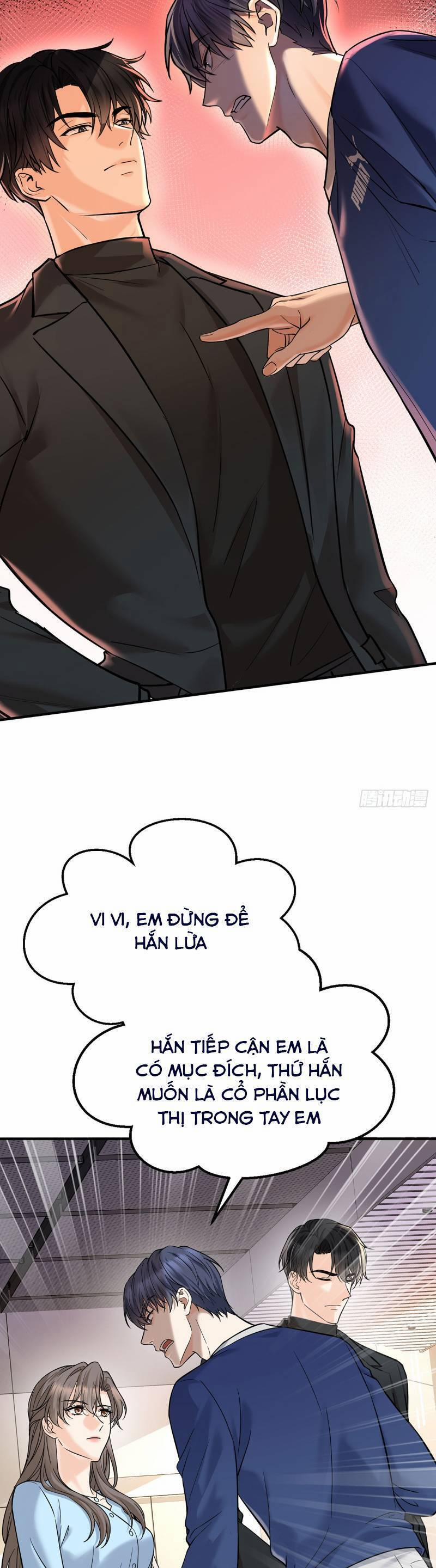 Sau Khi Chia Tay , Tôi Có Kết Đẹp Cùng Với Chú Nhỏ 59 trang 16