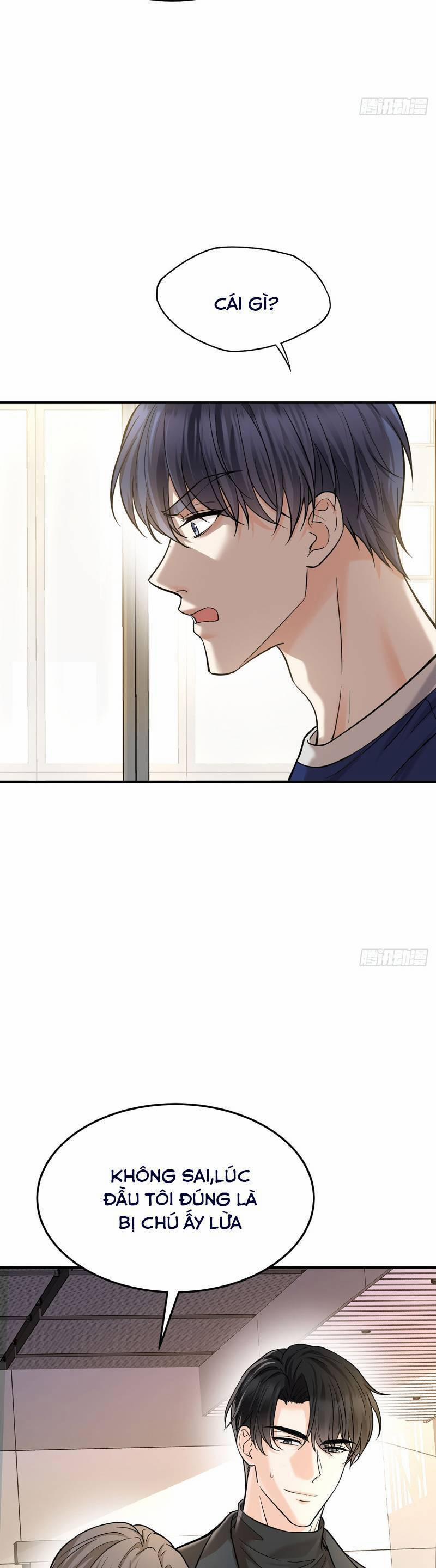 Sau Khi Chia Tay , Tôi Có Kết Đẹp Cùng Với Chú Nhỏ 59 trang 18