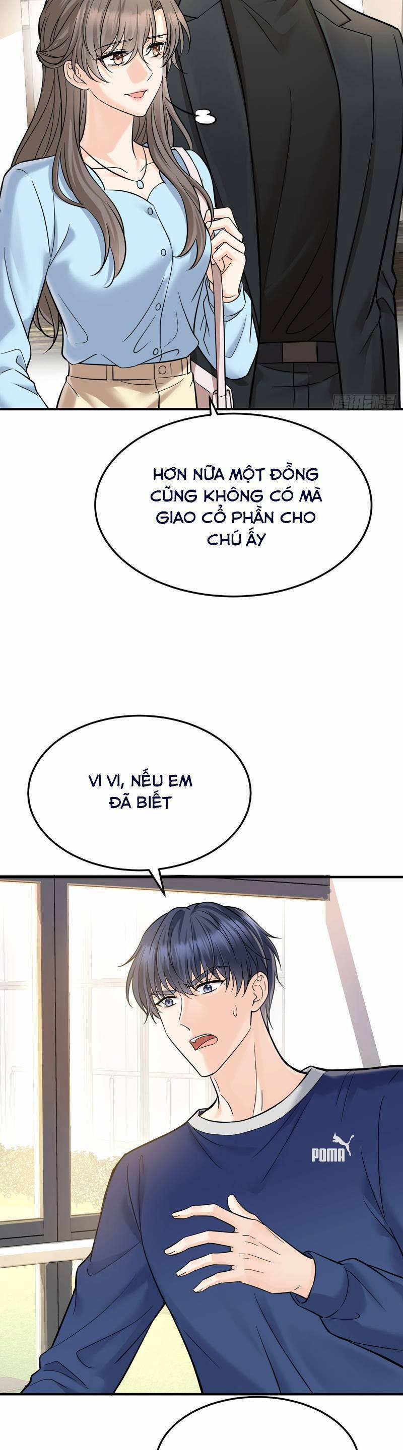 Sau Khi Chia Tay , Tôi Có Kết Đẹp Cùng Với Chú Nhỏ 59 trang 19