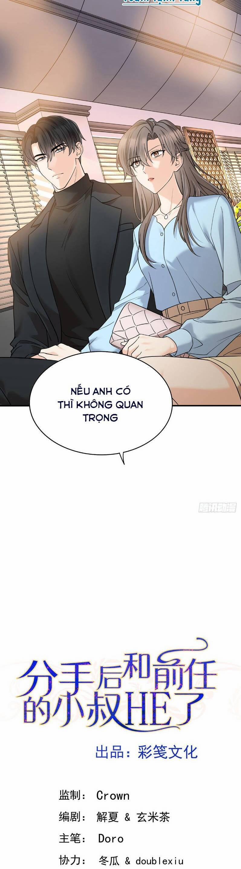 Sau Khi Chia Tay , Tôi Có Kết Đẹp Cùng Với Chú Nhỏ 59 trang 2