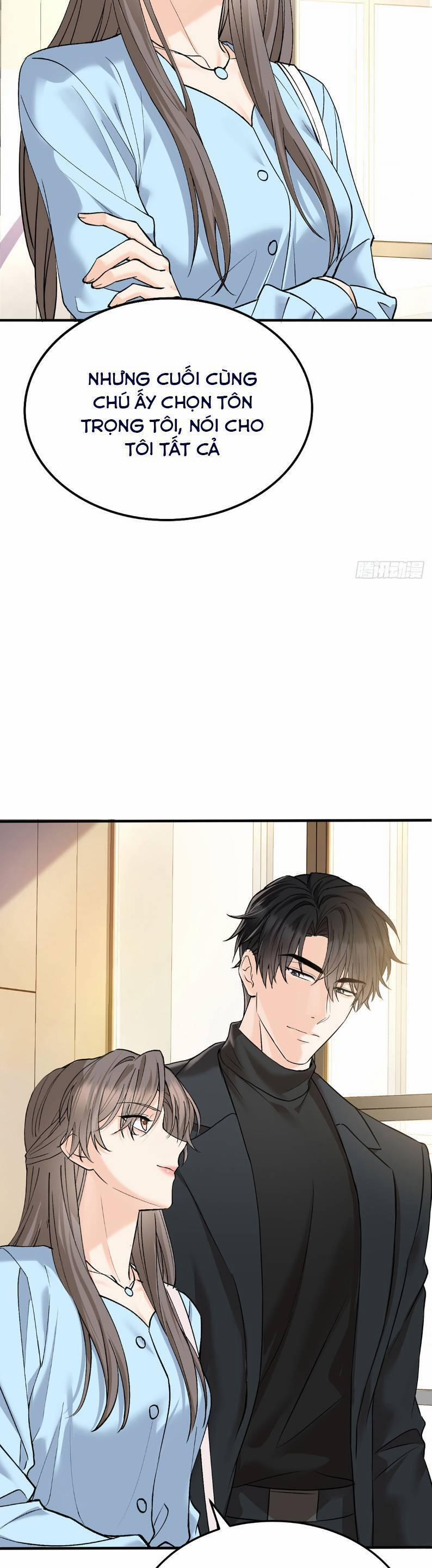 Sau Khi Chia Tay , Tôi Có Kết Đẹp Cùng Với Chú Nhỏ 59 trang 26