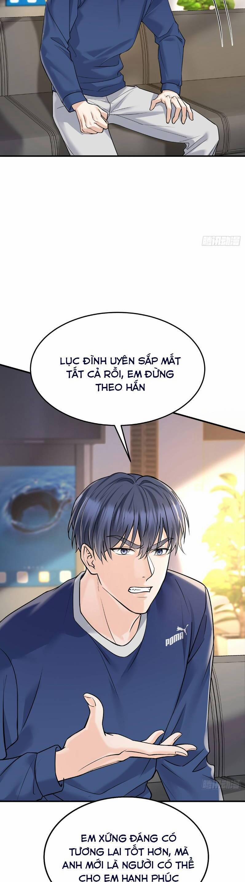 Sau Khi Chia Tay , Tôi Có Kết Đẹp Cùng Với Chú Nhỏ 59 trang 8