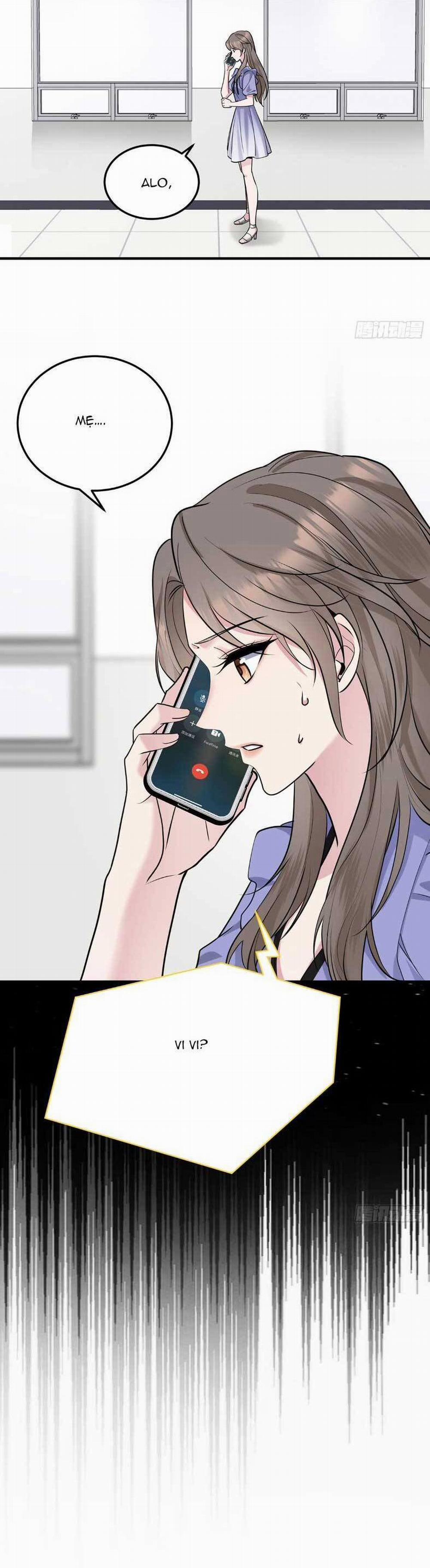 Sau Khi Chia Tay , Tôi Có Kết Đẹp Cùng Với Chú Nhỏ 6 trang 10