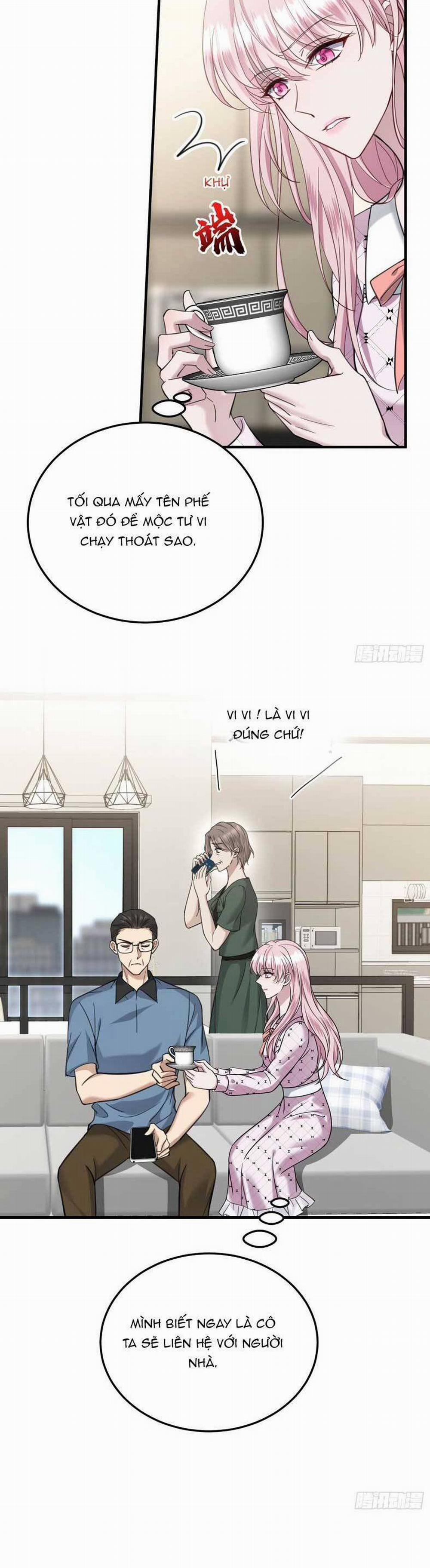 Sau Khi Chia Tay , Tôi Có Kết Đẹp Cùng Với Chú Nhỏ 6 trang 12