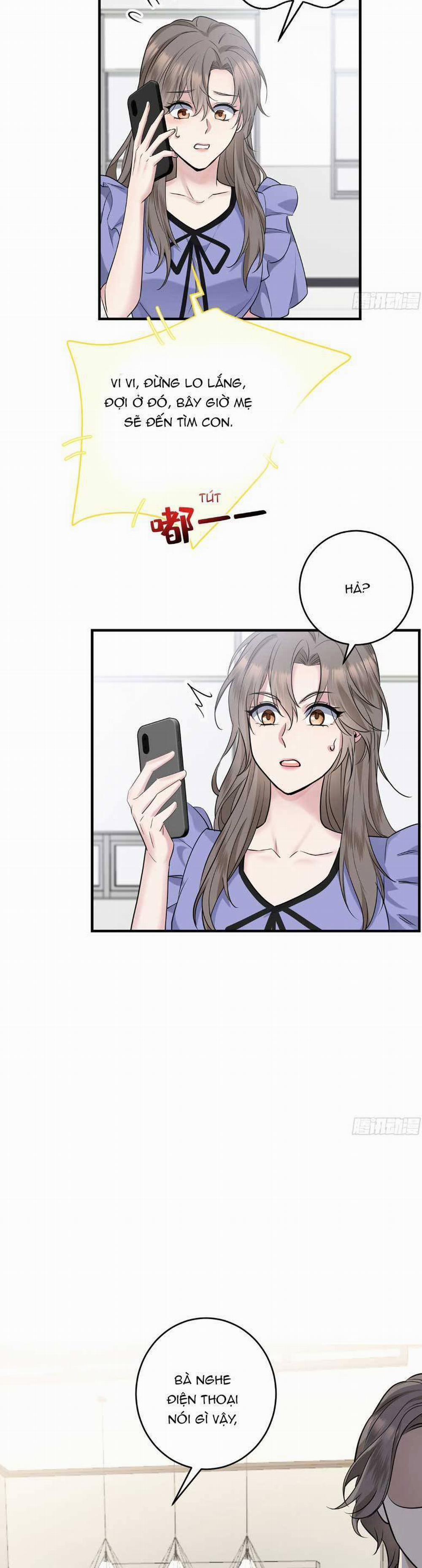 Sau Khi Chia Tay , Tôi Có Kết Đẹp Cùng Với Chú Nhỏ 6 trang 16