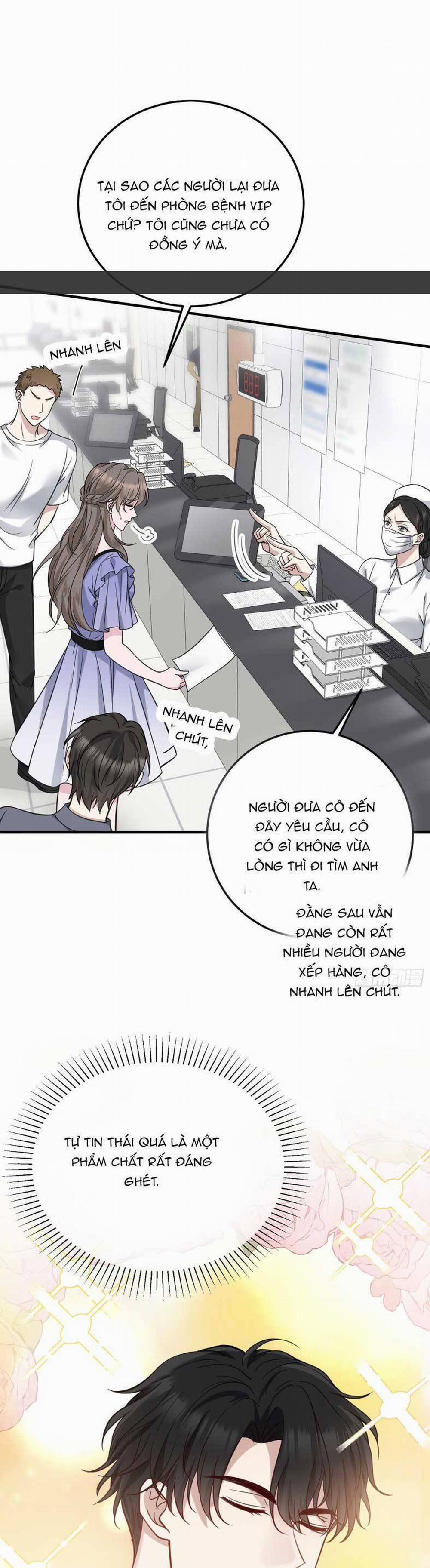 Sau Khi Chia Tay , Tôi Có Kết Đẹp Cùng Với Chú Nhỏ 6 trang 3