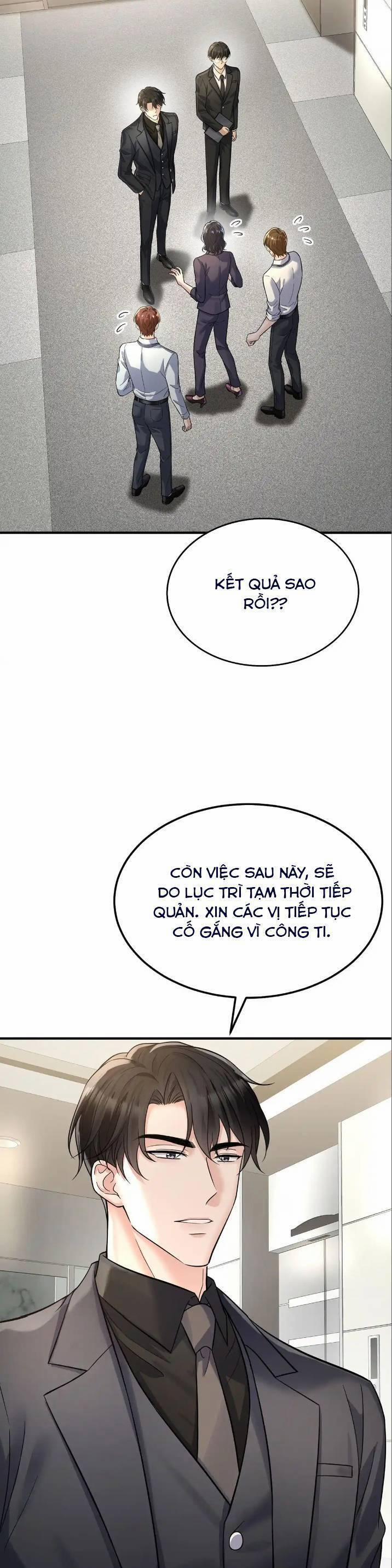 Sau Khi Chia Tay , Tôi Có Kết Đẹp Cùng Với Chú Nhỏ 60 trang 20