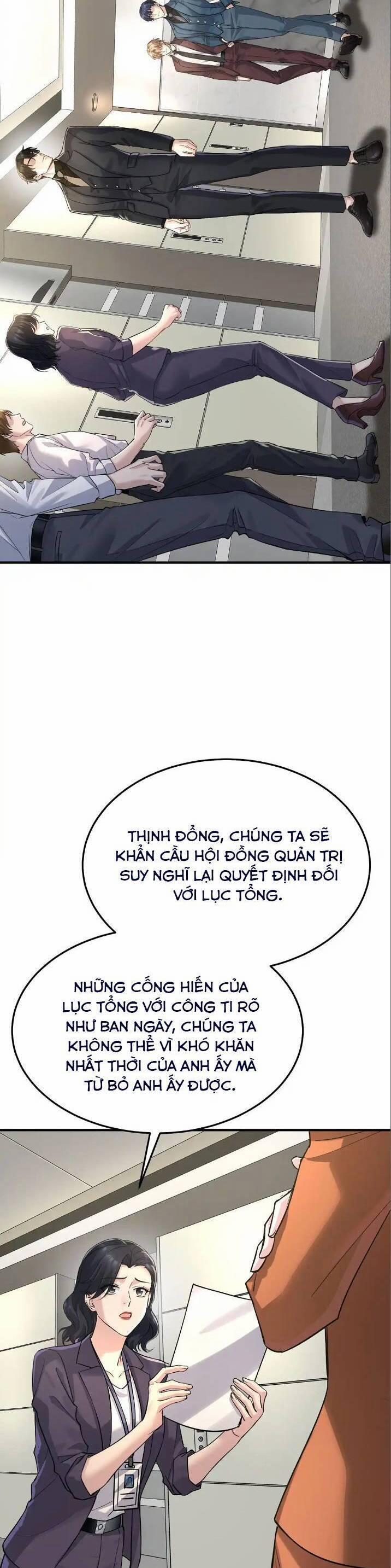 Sau Khi Chia Tay , Tôi Có Kết Đẹp Cùng Với Chú Nhỏ 60 trang 22