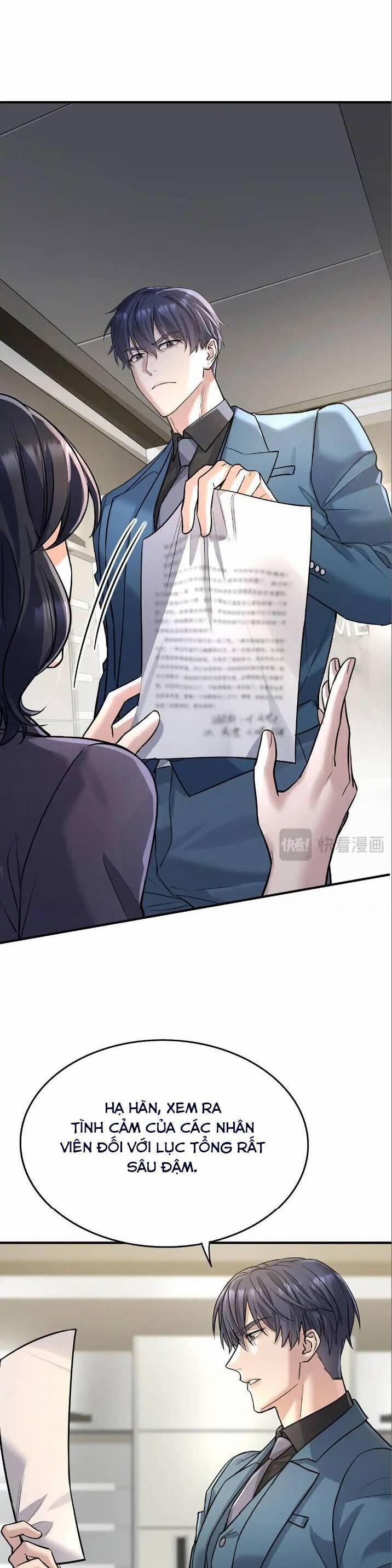 Sau Khi Chia Tay , Tôi Có Kết Đẹp Cùng Với Chú Nhỏ 60 trang 24