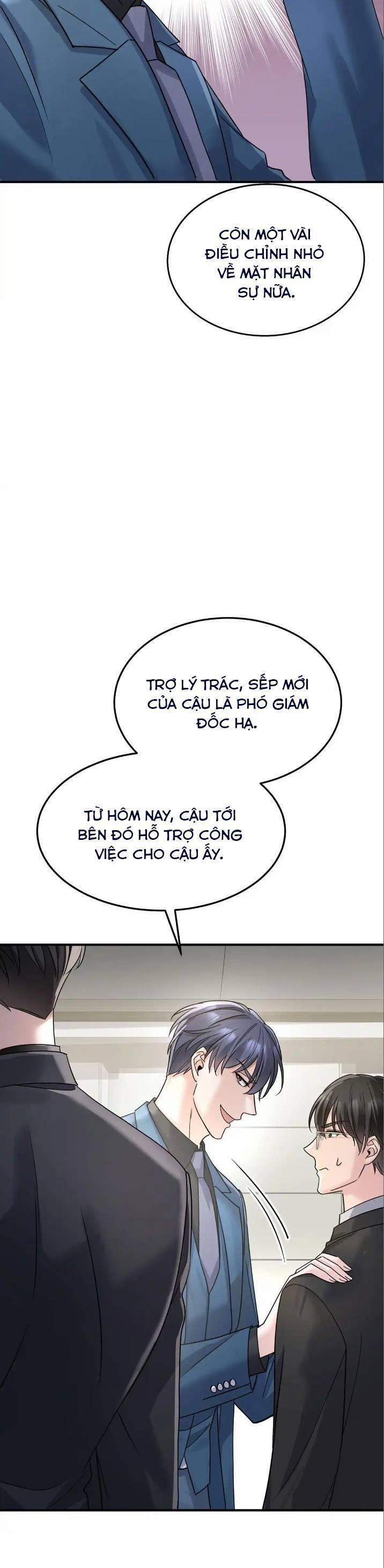 Sau Khi Chia Tay , Tôi Có Kết Đẹp Cùng Với Chú Nhỏ 60 trang 32