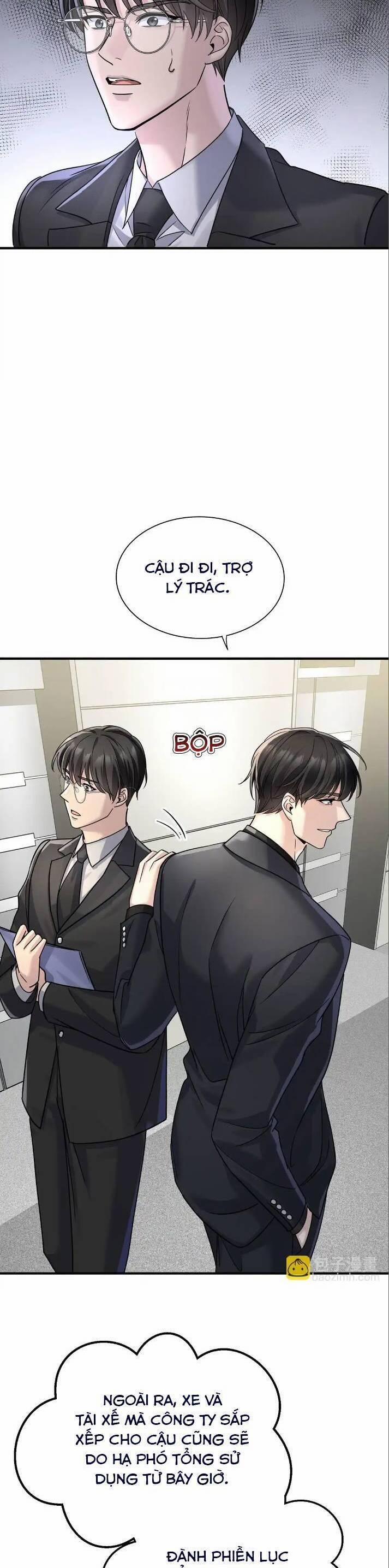 Sau Khi Chia Tay , Tôi Có Kết Đẹp Cùng Với Chú Nhỏ 61 trang 1