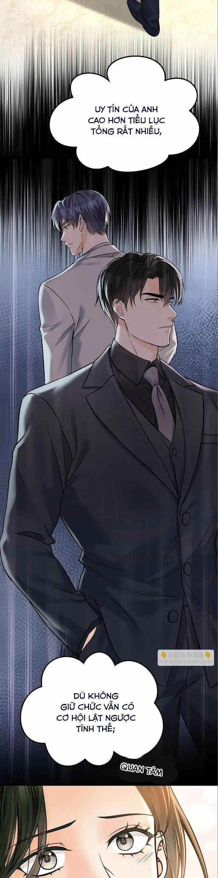 Sau Khi Chia Tay , Tôi Có Kết Đẹp Cùng Với Chú Nhỏ 61 trang 10