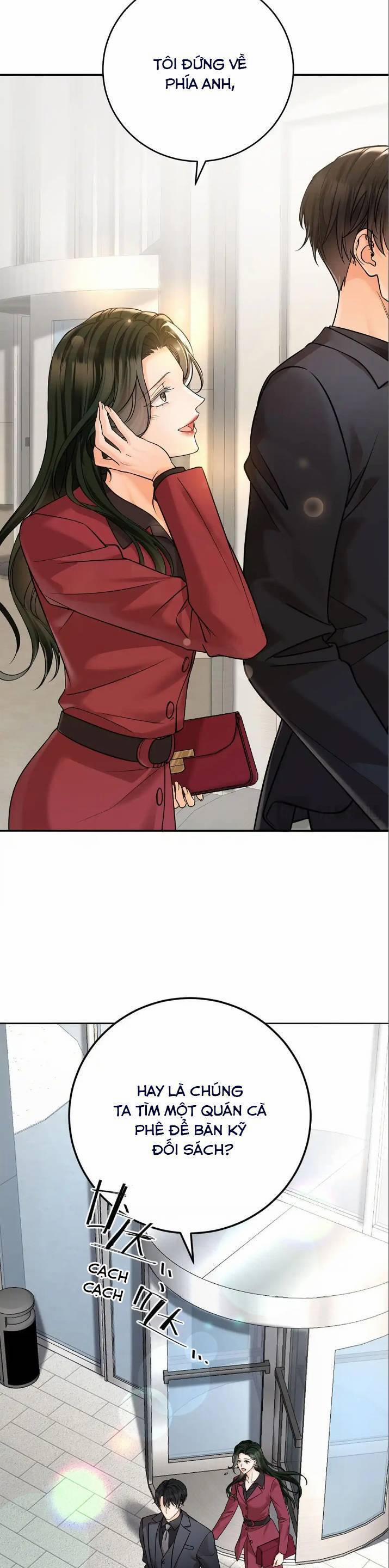 Sau Khi Chia Tay , Tôi Có Kết Đẹp Cùng Với Chú Nhỏ 61 trang 12