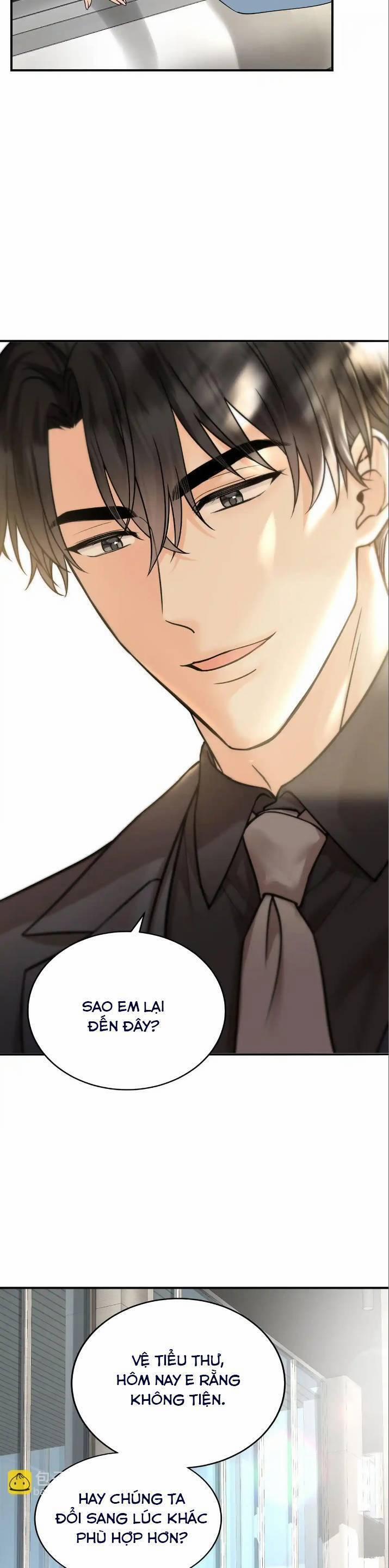 Sau Khi Chia Tay , Tôi Có Kết Đẹp Cùng Với Chú Nhỏ 61 trang 15