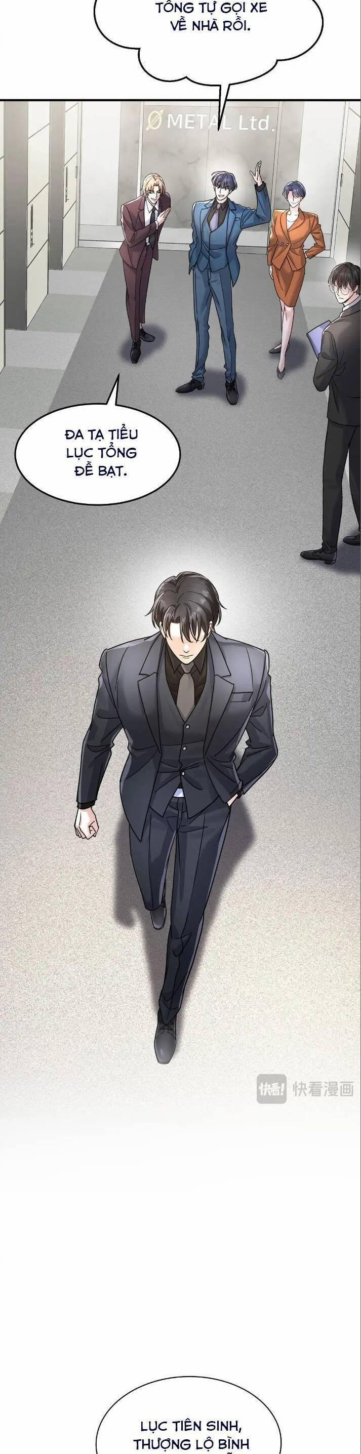 Sau Khi Chia Tay , Tôi Có Kết Đẹp Cùng Với Chú Nhỏ 61 trang 2