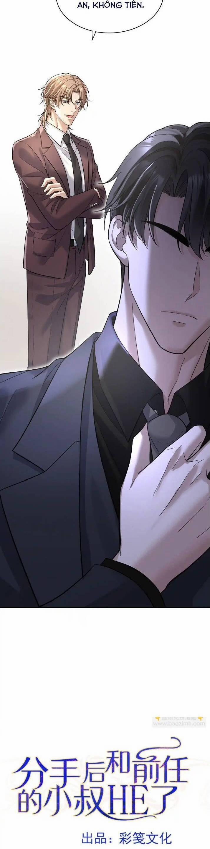 Sau Khi Chia Tay , Tôi Có Kết Đẹp Cùng Với Chú Nhỏ 61 trang 3