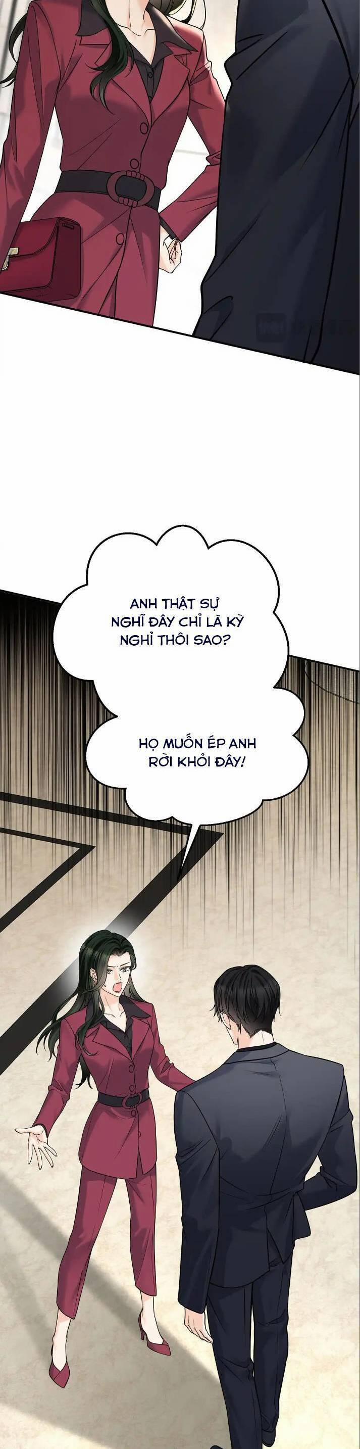 Sau Khi Chia Tay , Tôi Có Kết Đẹp Cùng Với Chú Nhỏ 61 trang 9