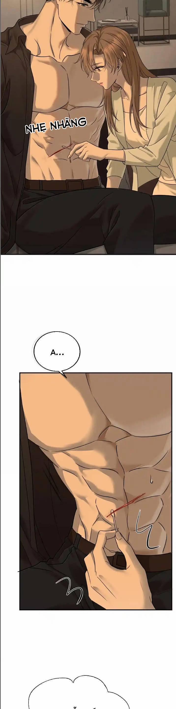 Sau Khi Chia Tay , Tôi Có Kết Đẹp Cùng Với Chú Nhỏ 62 trang 26