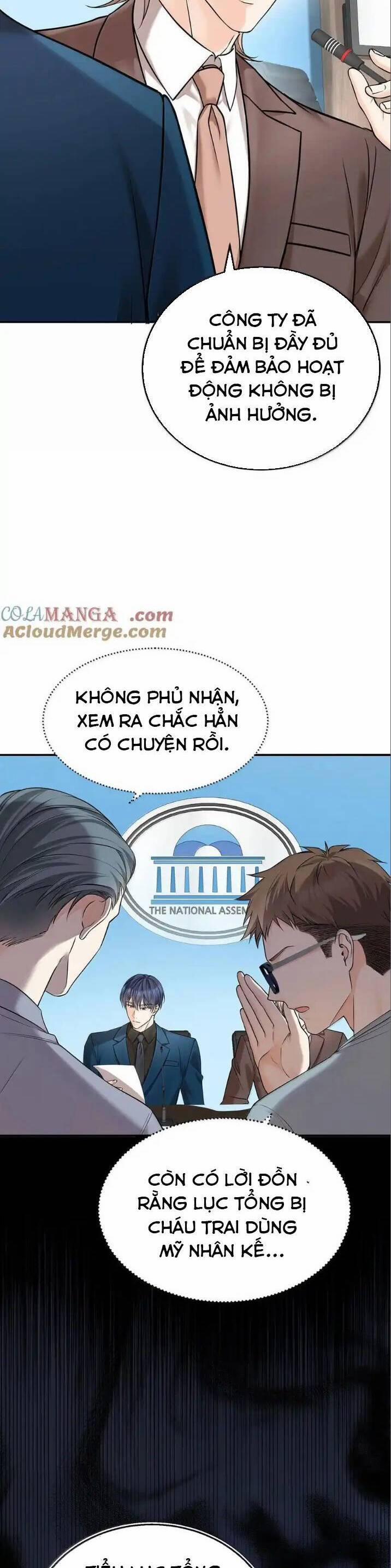 Sau Khi Chia Tay , Tôi Có Kết Đẹp Cùng Với Chú Nhỏ 62 trang 4