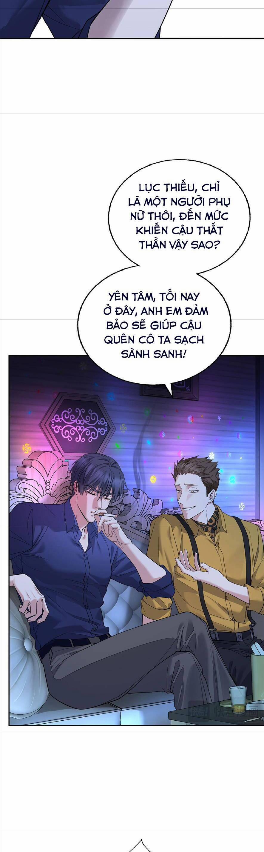 Sau Khi Chia Tay , Tôi Có Kết Đẹp Cùng Với Chú Nhỏ 63 trang 28