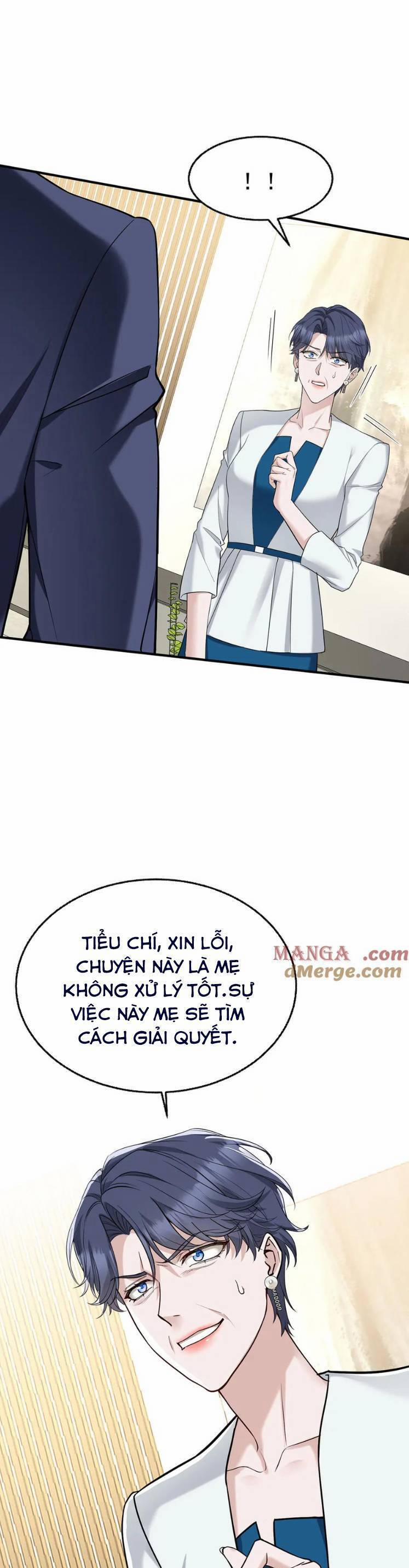 Sau Khi Chia Tay , Tôi Có Kết Đẹp Cùng Với Chú Nhỏ 71 trang 10