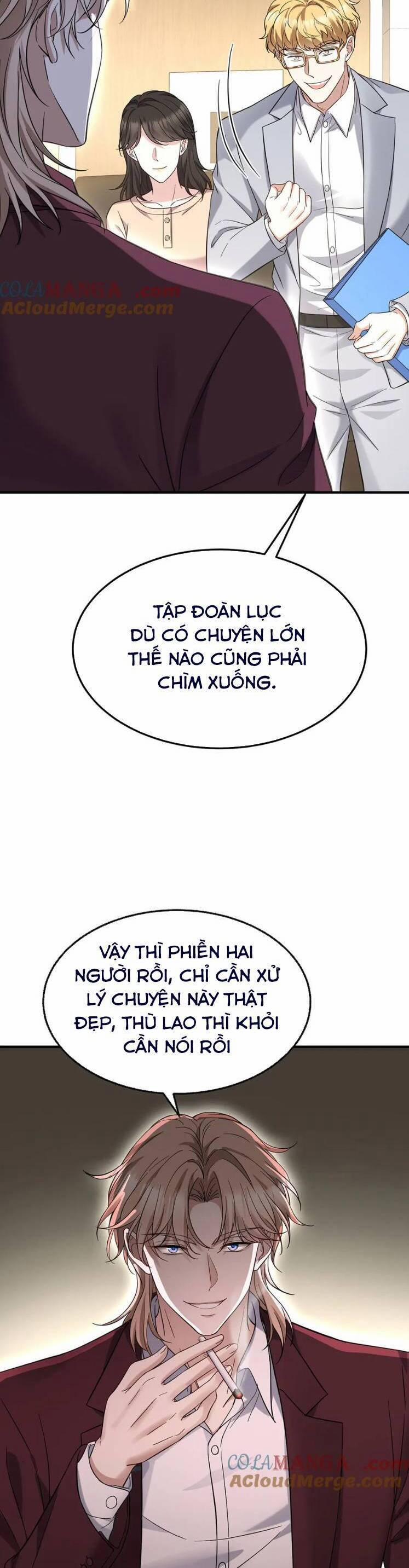 Sau Khi Chia Tay , Tôi Có Kết Đẹp Cùng Với Chú Nhỏ 71 trang 17