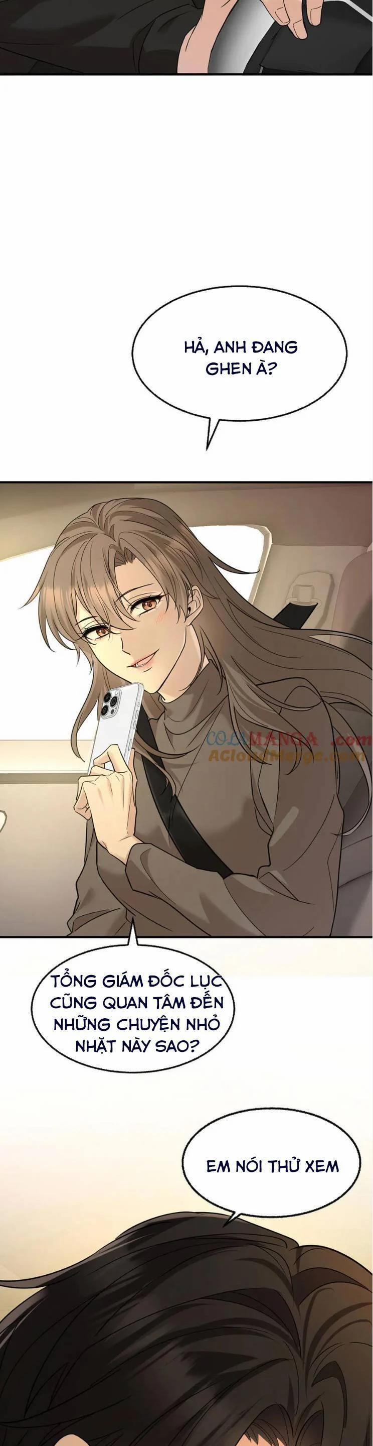 Sau Khi Chia Tay , Tôi Có Kết Đẹp Cùng Với Chú Nhỏ 71 trang 23