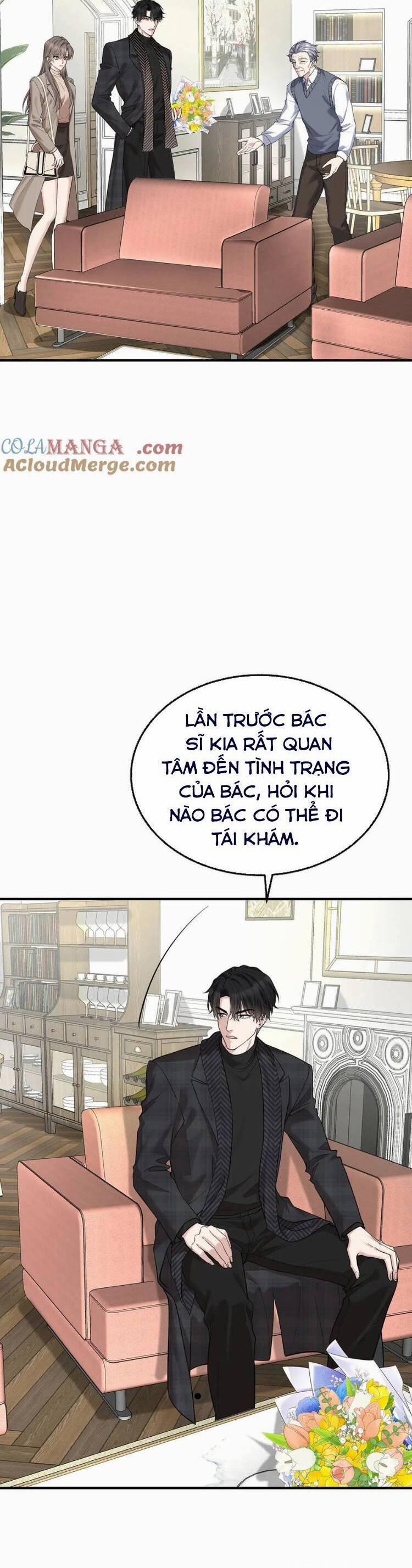 Sau Khi Chia Tay , Tôi Có Kết Đẹp Cùng Với Chú Nhỏ 72 trang 5