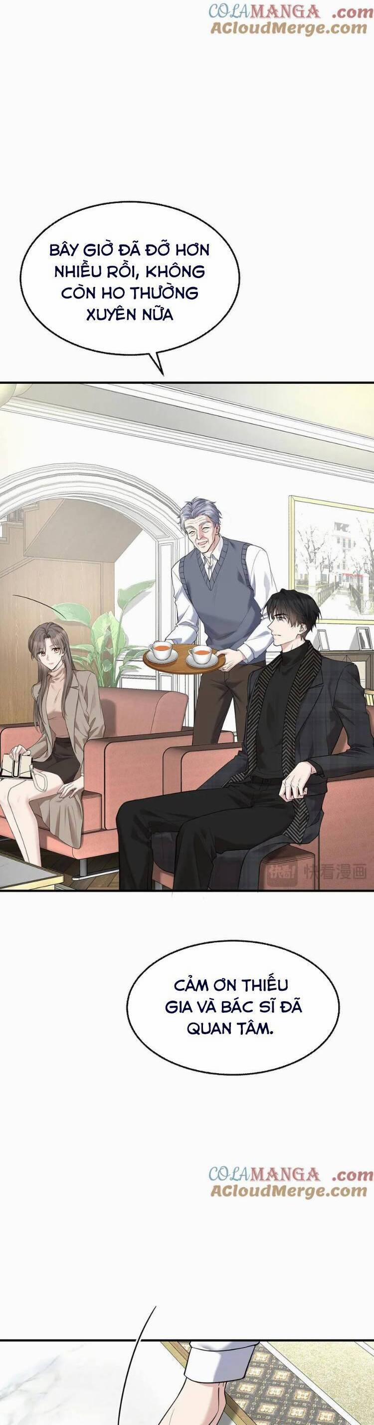 Sau Khi Chia Tay , Tôi Có Kết Đẹp Cùng Với Chú Nhỏ 72 trang 6