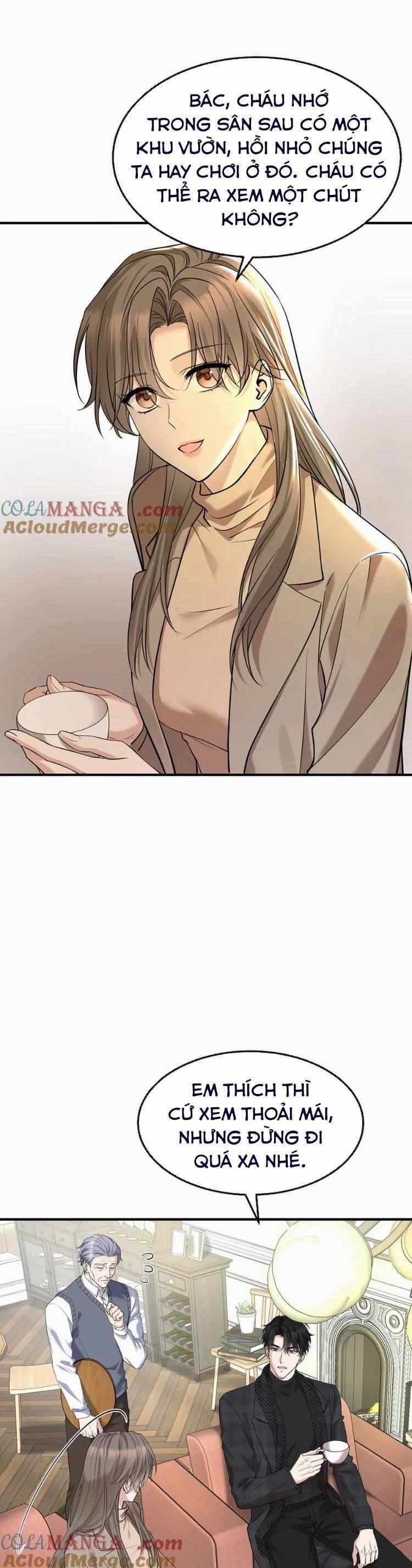 Sau Khi Chia Tay , Tôi Có Kết Đẹp Cùng Với Chú Nhỏ 72 trang 8