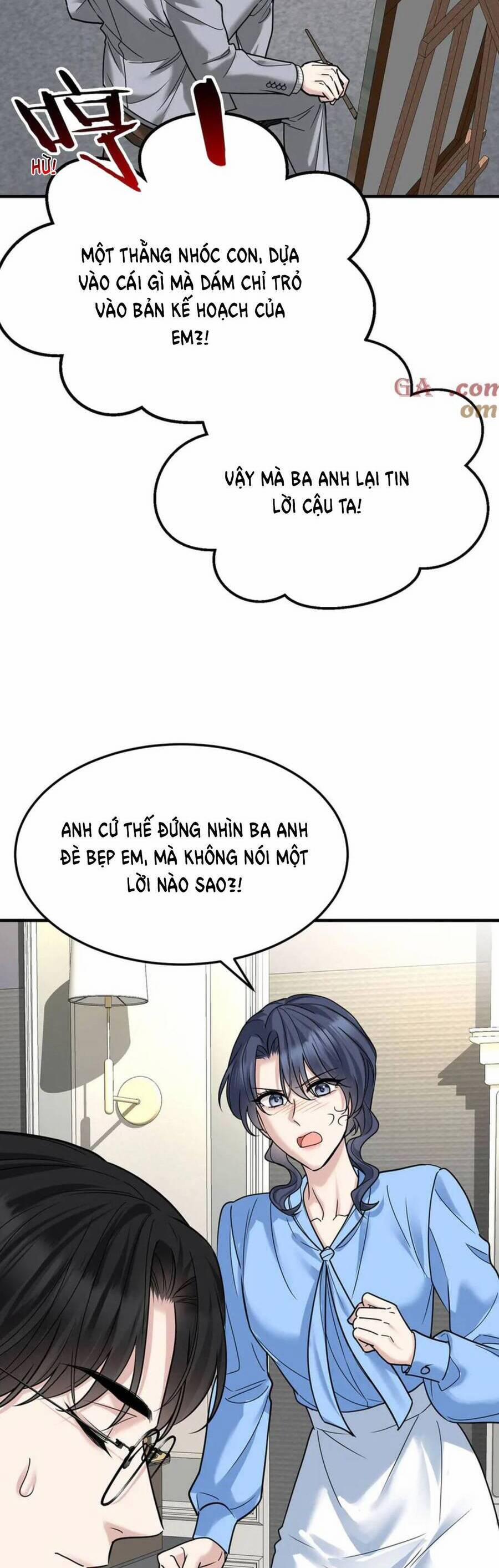 Sau Khi Chia Tay , Tôi Có Kết Đẹp Cùng Với Chú Nhỏ 74 trang 20