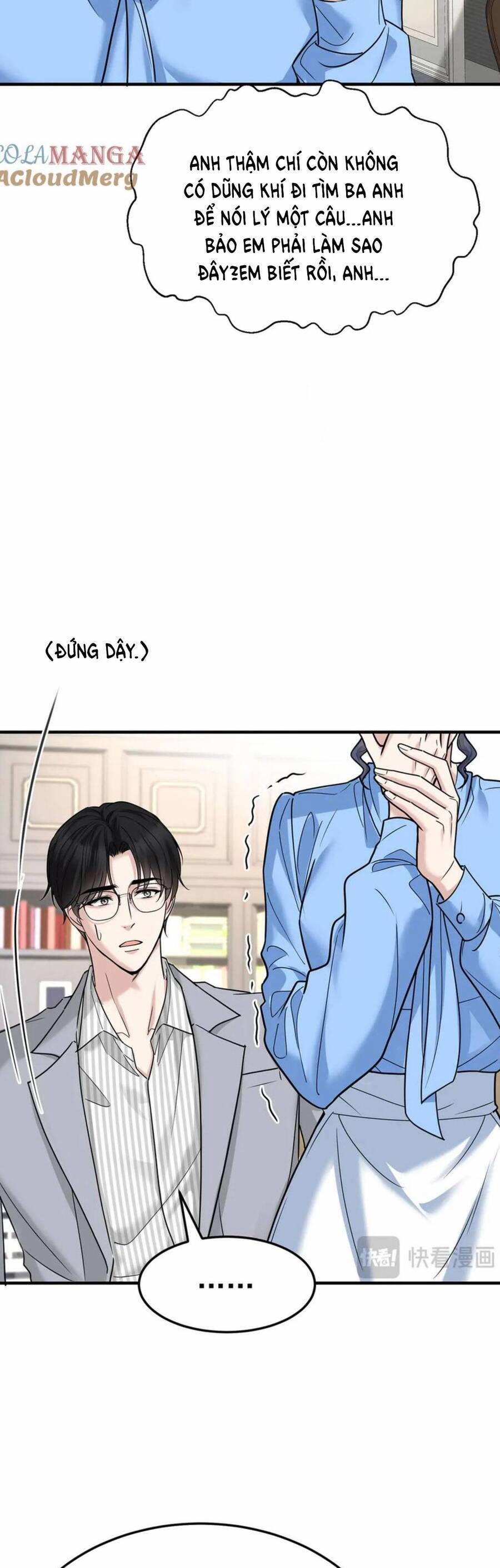 Sau Khi Chia Tay , Tôi Có Kết Đẹp Cùng Với Chú Nhỏ 74 trang 26