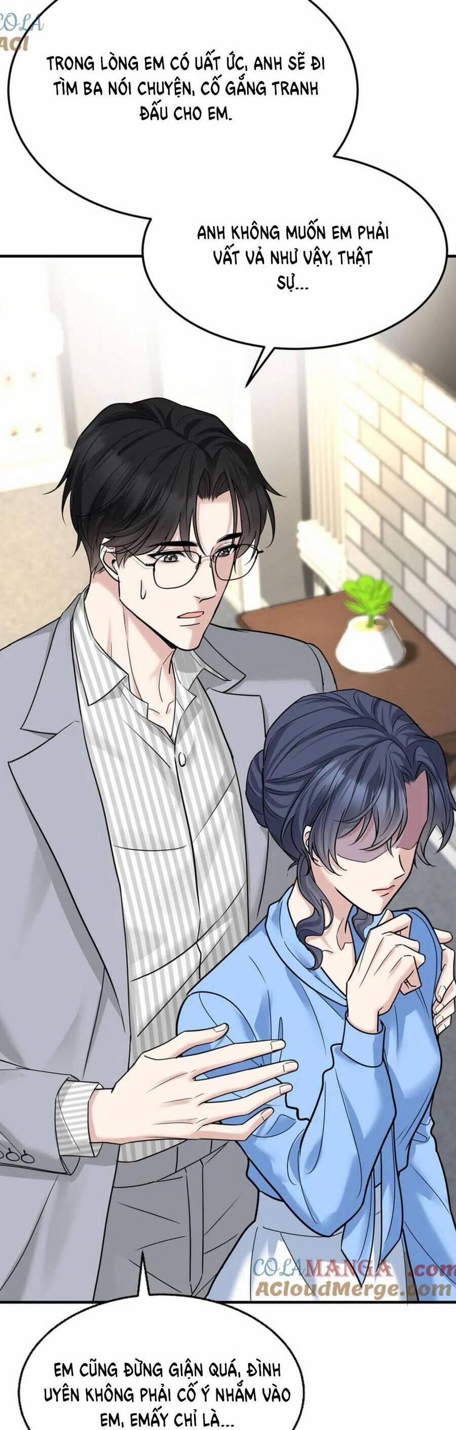 Sau Khi Chia Tay , Tôi Có Kết Đẹp Cùng Với Chú Nhỏ 74 trang 27