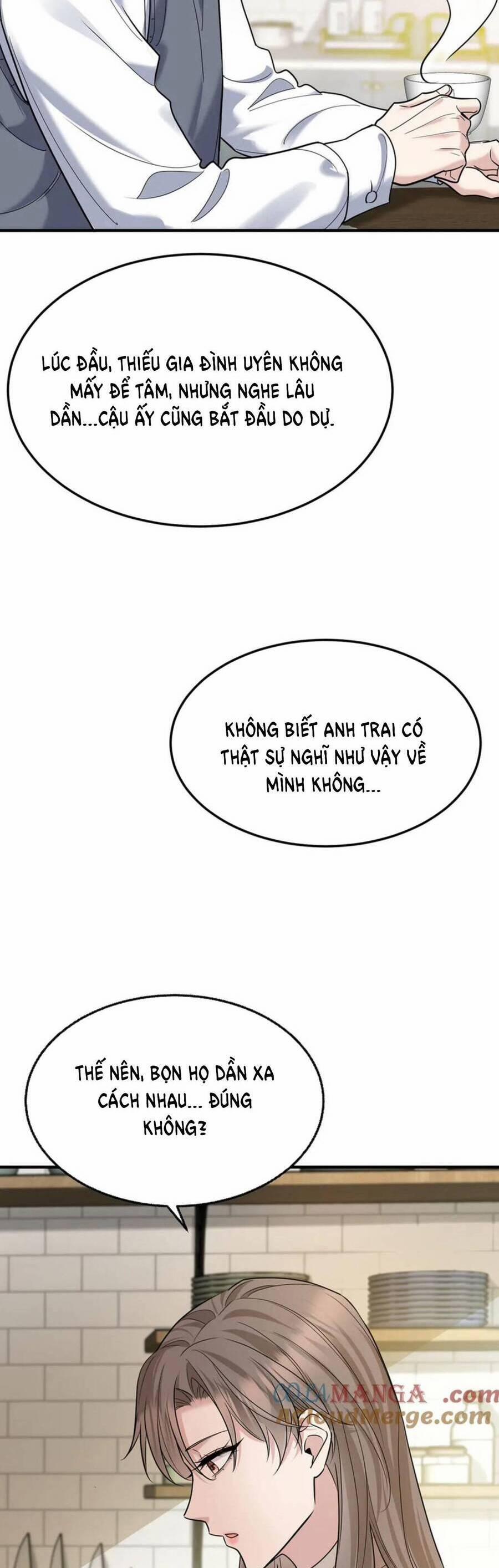 Sau Khi Chia Tay , Tôi Có Kết Đẹp Cùng Với Chú Nhỏ 74 trang 34