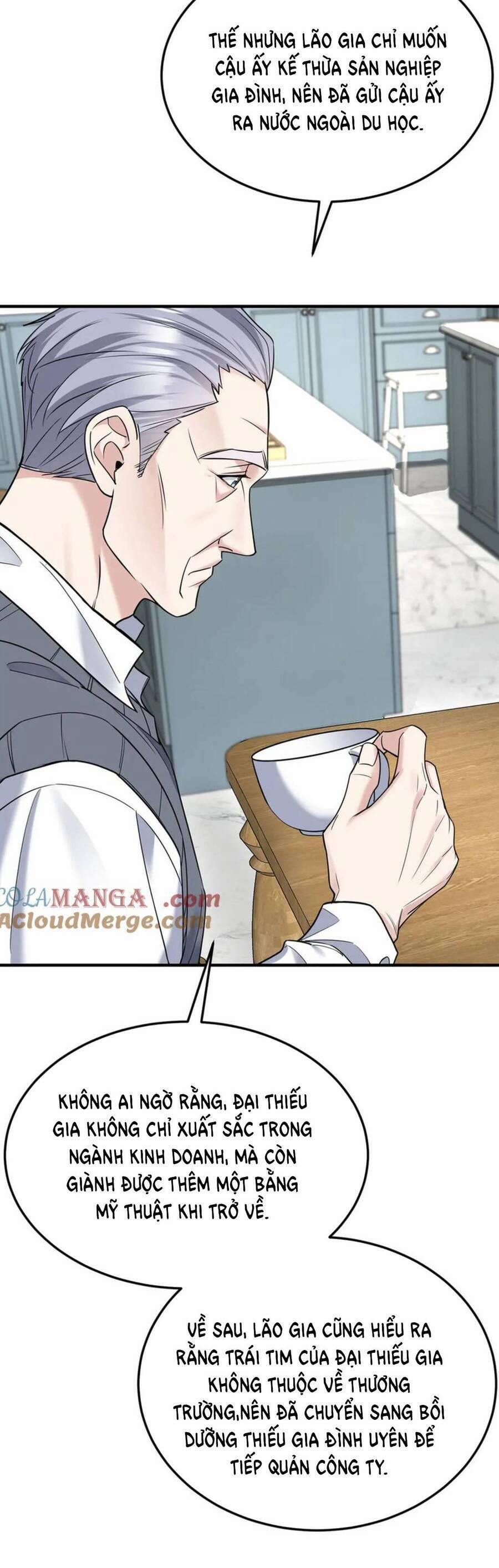 Sau Khi Chia Tay , Tôi Có Kết Đẹp Cùng Với Chú Nhỏ 74 trang 8