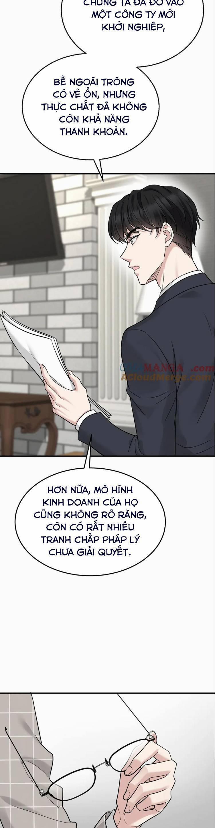 Sau Khi Chia Tay , Tôi Có Kết Đẹp Cùng Với Chú Nhỏ 75 trang 16