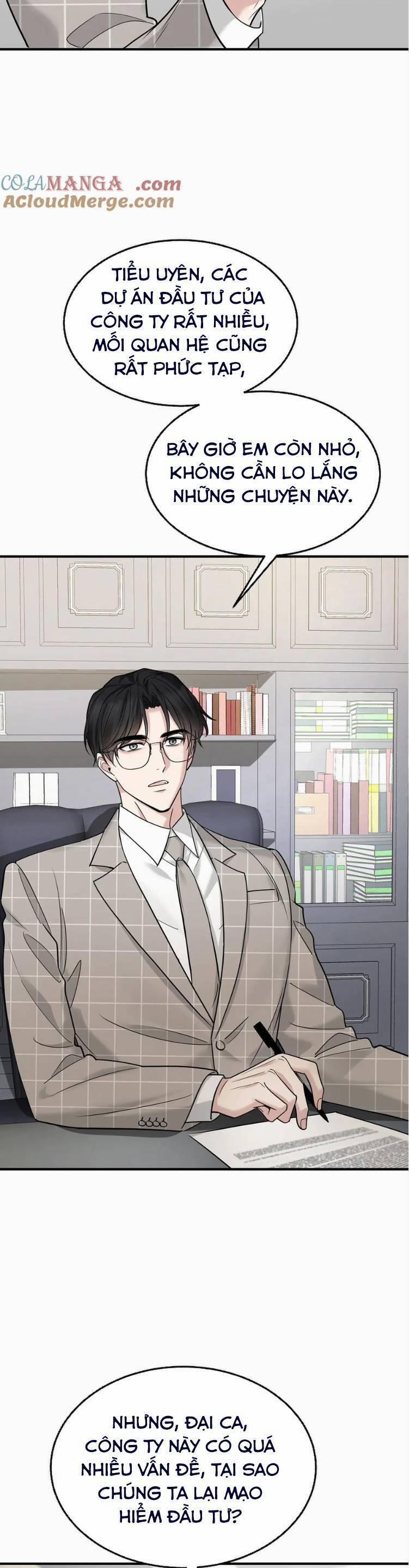 Sau Khi Chia Tay , Tôi Có Kết Đẹp Cùng Với Chú Nhỏ 75 trang 17